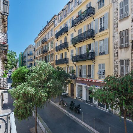 "Le Zen" By Enjoynice, Central Spacious Apartment With Airco, Beach At 10 Min Kültér fotó