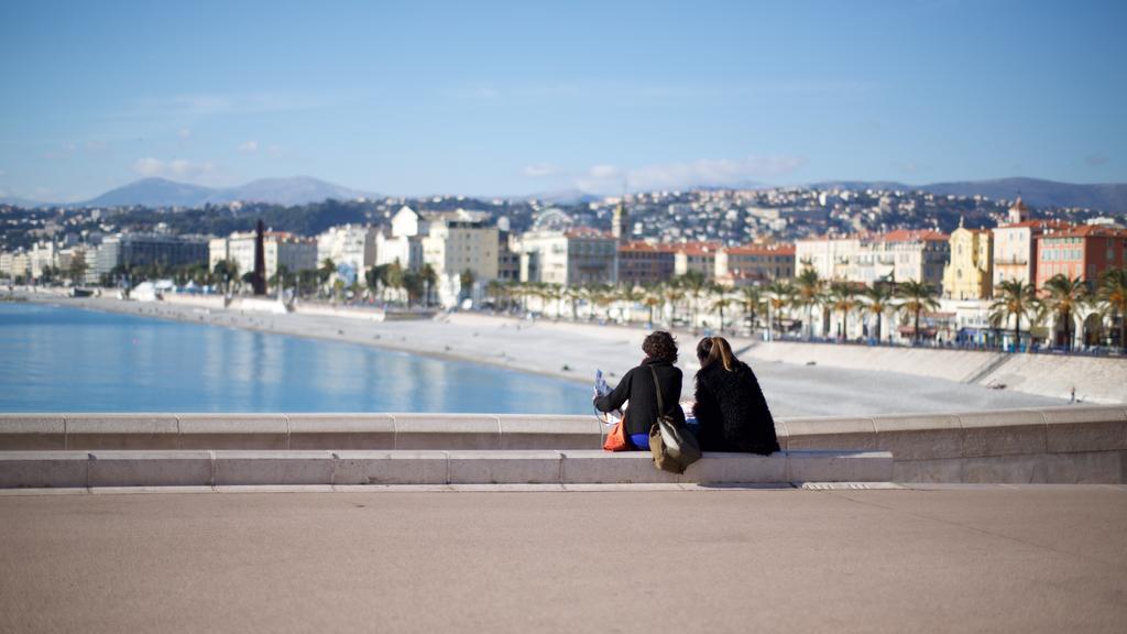 "Le Zen" By Enjoynice, Central Spacious Apartment With Airco, Beach At 10 Min Szoba fotó