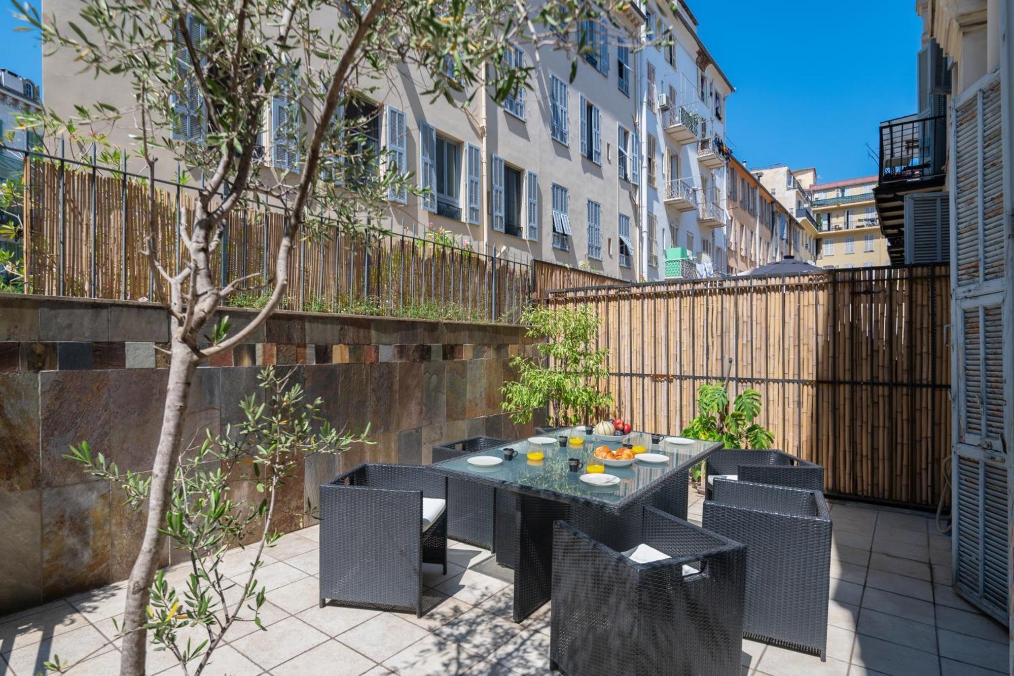 "Le Zen" By Enjoynice, Central Spacious Apartment With Airco, Beach At 10 Min Kültér fotó