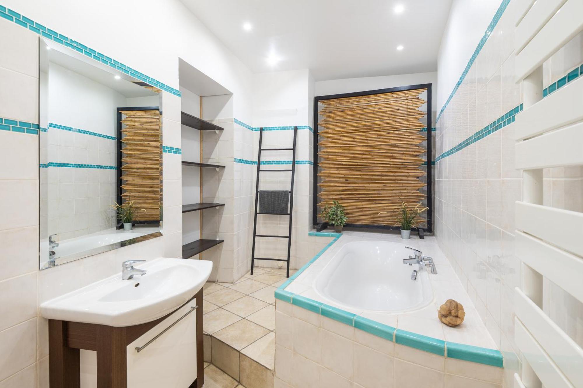"Le Zen" By Enjoynice, Central Spacious Apartment With Airco, Beach At 10 Min Kültér fotó