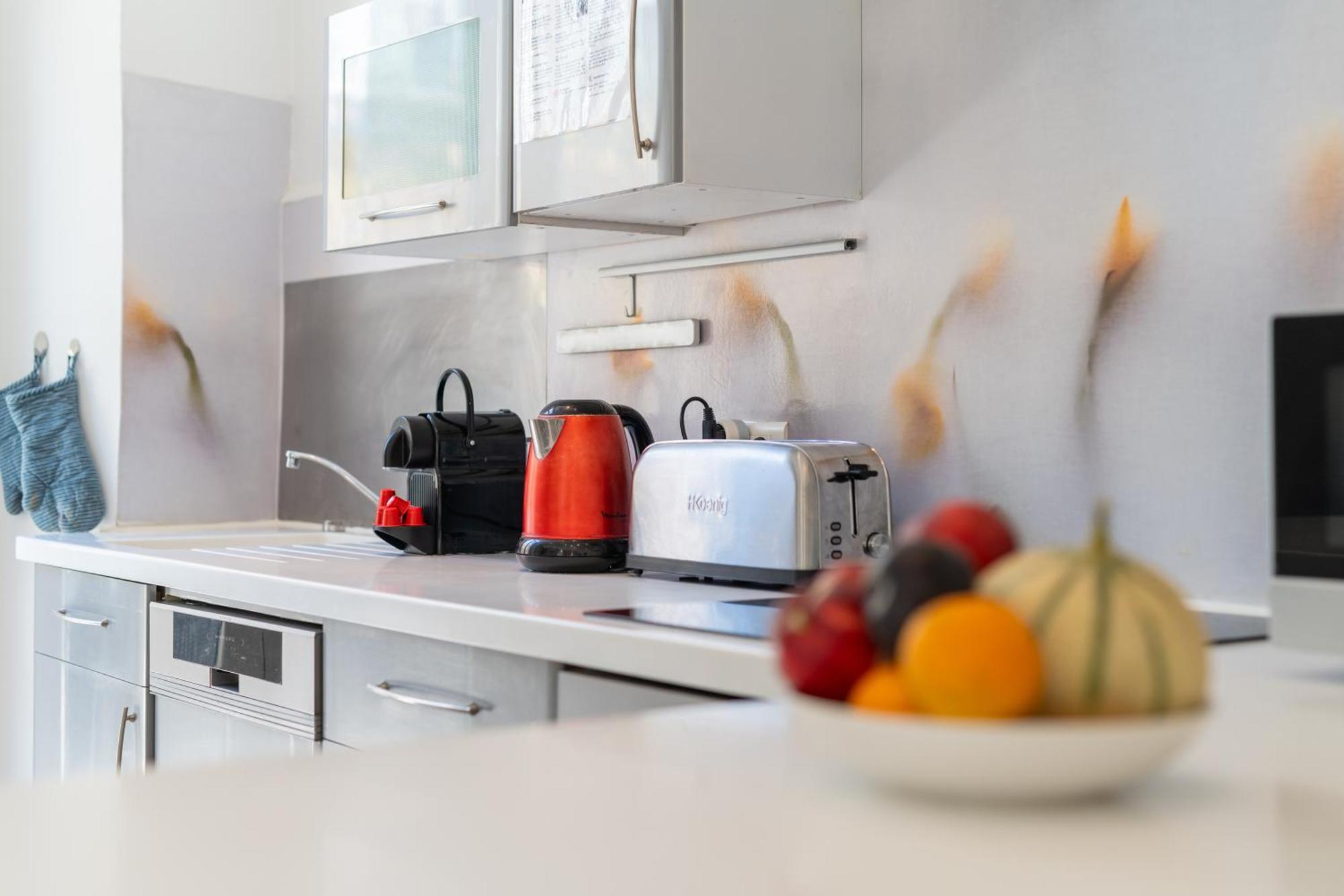 "Le Zen" By Enjoynice, Central Spacious Apartment With Airco, Beach At 10 Min Kültér fotó