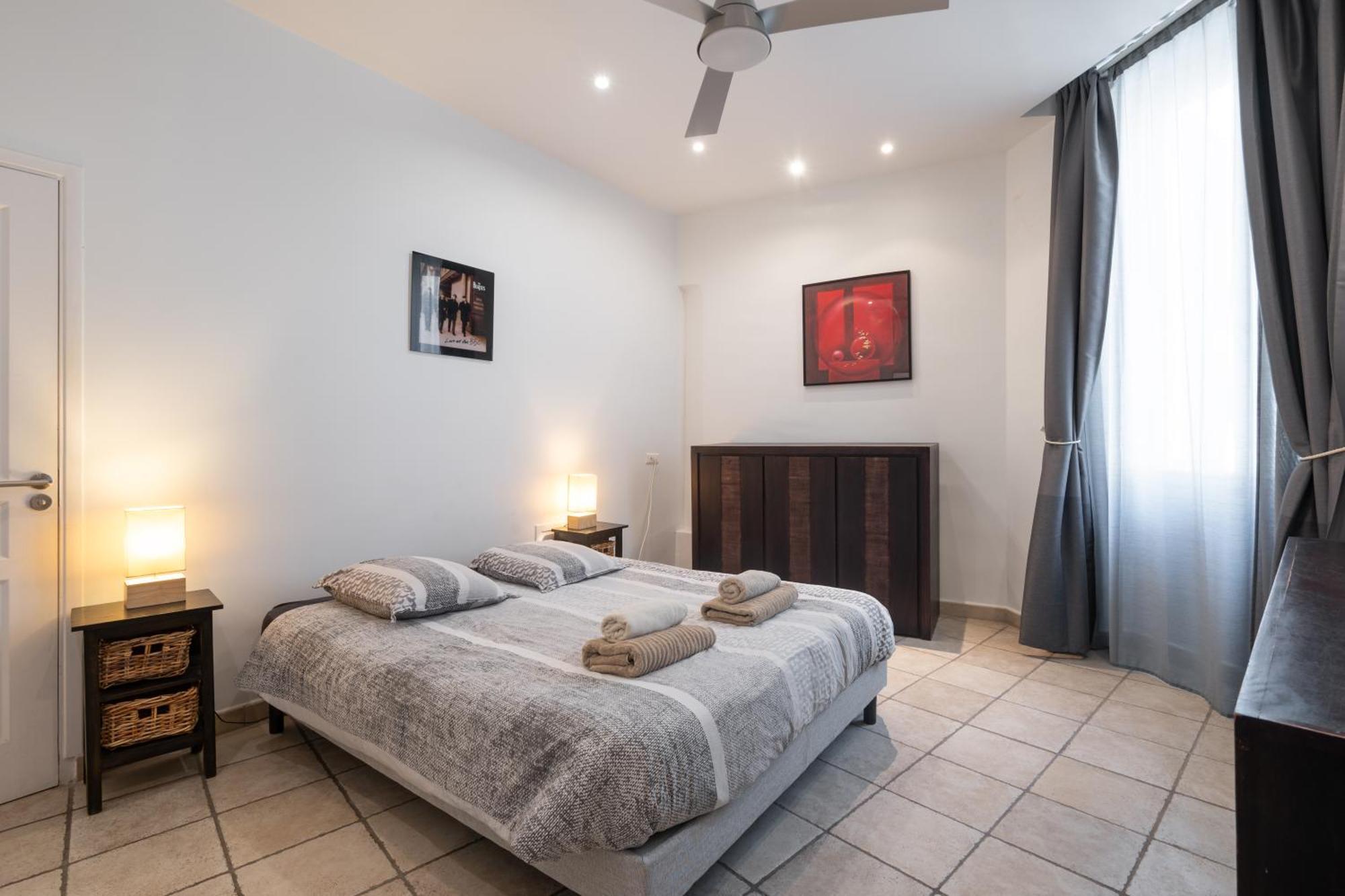 "Le Zen" By Enjoynice, Central Spacious Apartment With Airco, Beach At 10 Min Kültér fotó