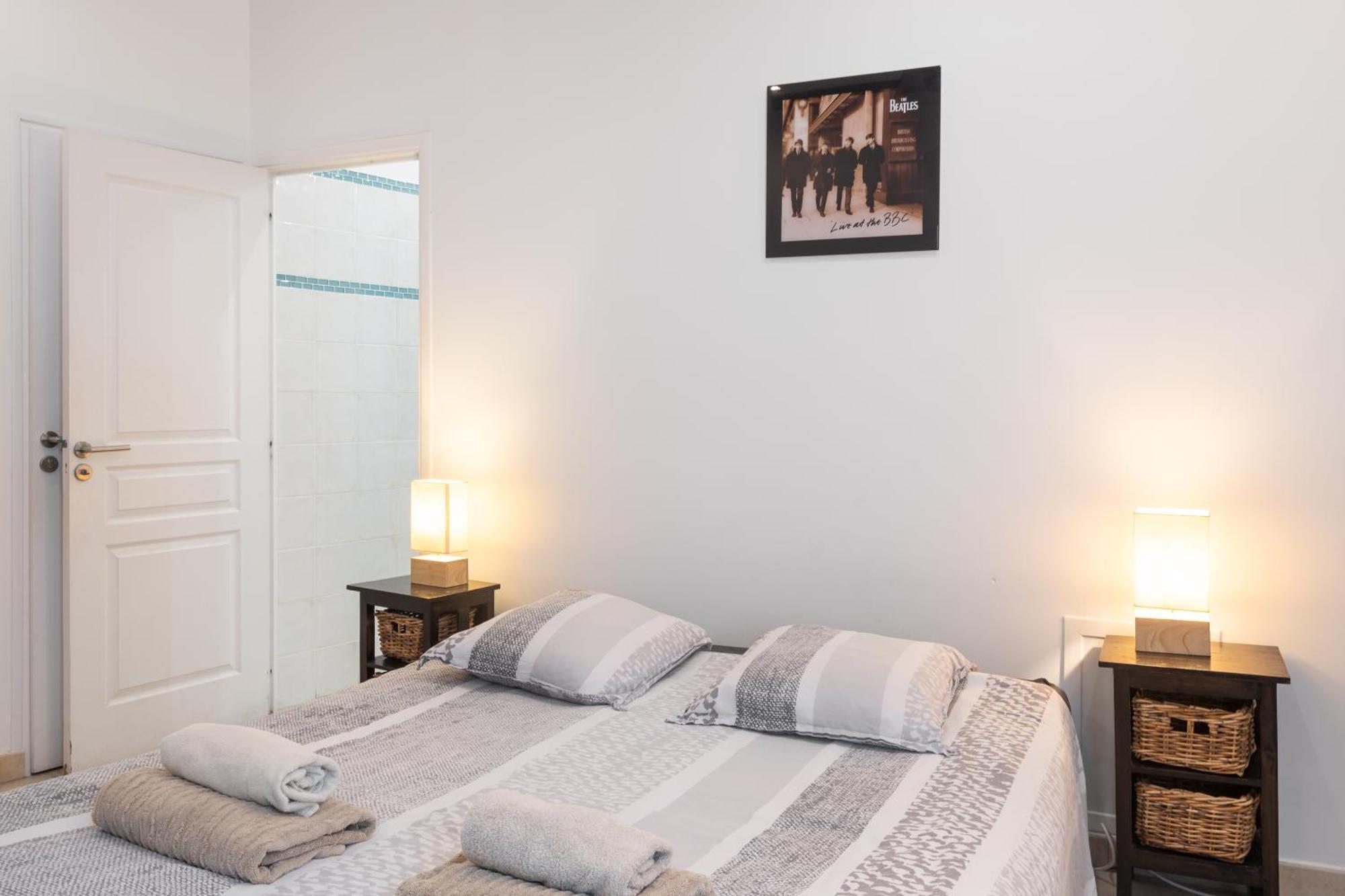 "Le Zen" By Enjoynice, Central Spacious Apartment With Airco, Beach At 10 Min Kültér fotó