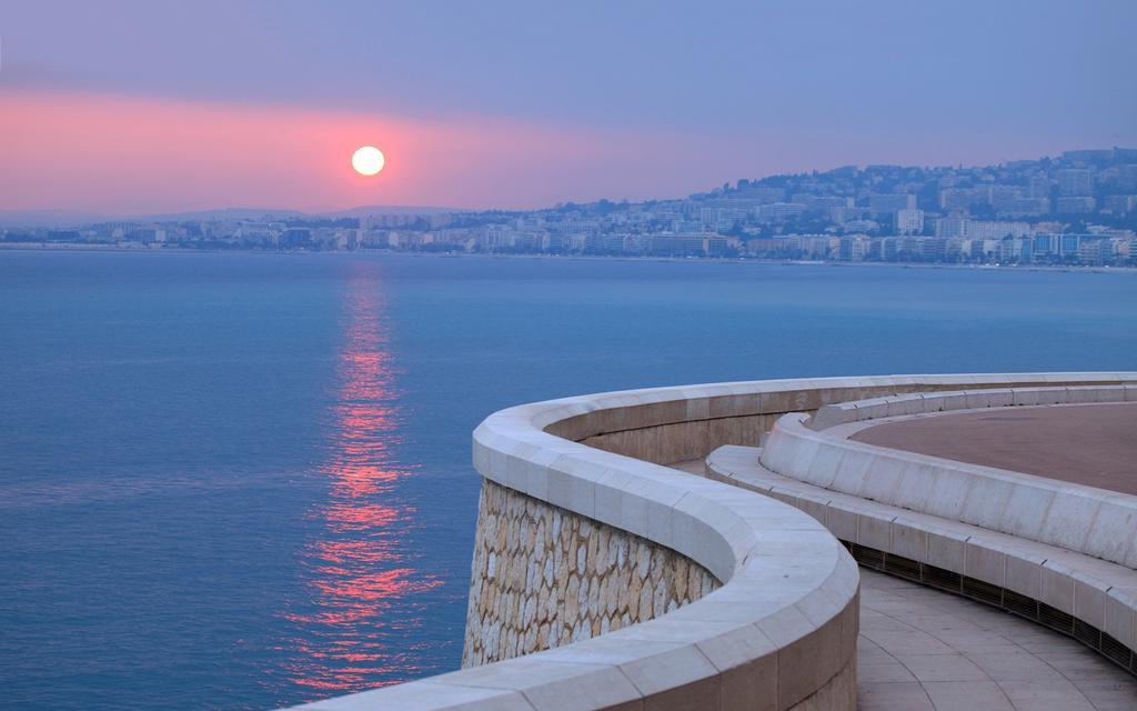 "Le Zen" By Enjoynice, Central Spacious Apartment With Airco, Beach At 10 Min Kültér fotó